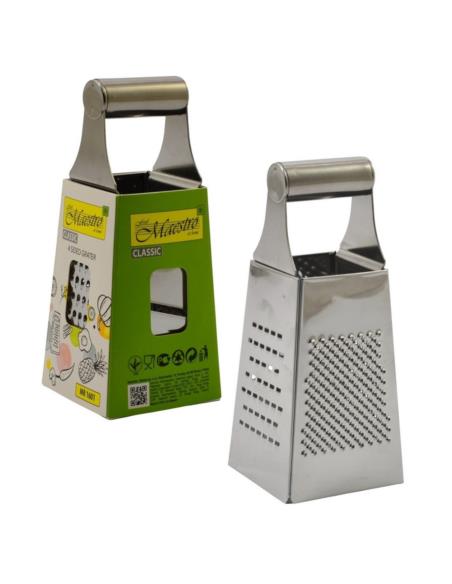 Tarka 4-boczna mała nierdzewna MR-1601