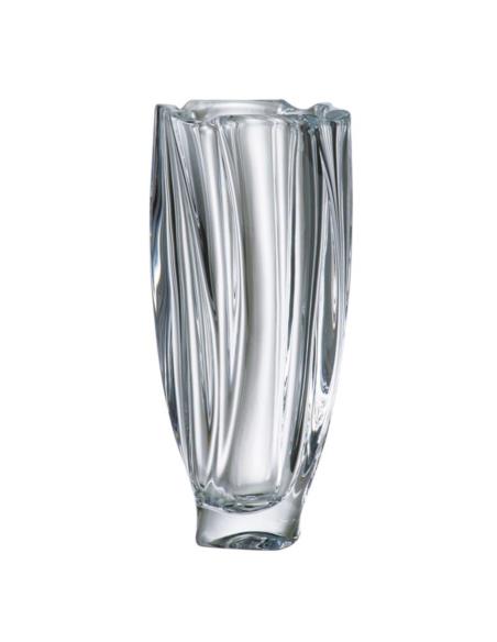 Wazon kryształ Bohemia Neptun 25,5cm