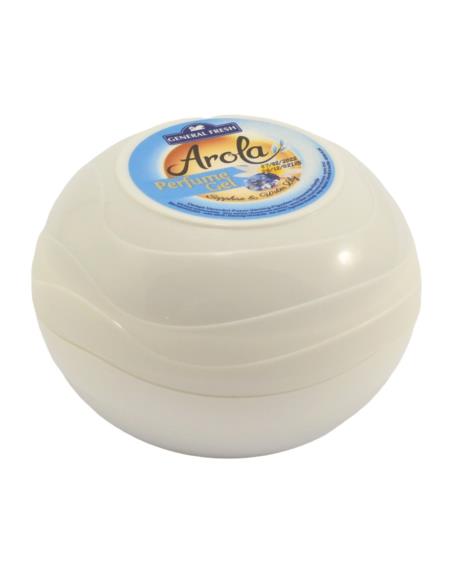 Odświeżacz powietrza G.Fresh Kula 150g Lilia