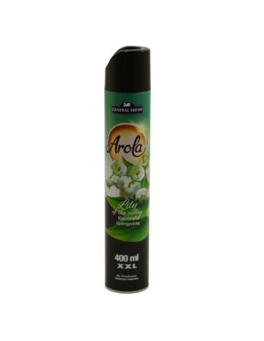 Odświeżacz powietrza G.Fresh 400ml konwalia