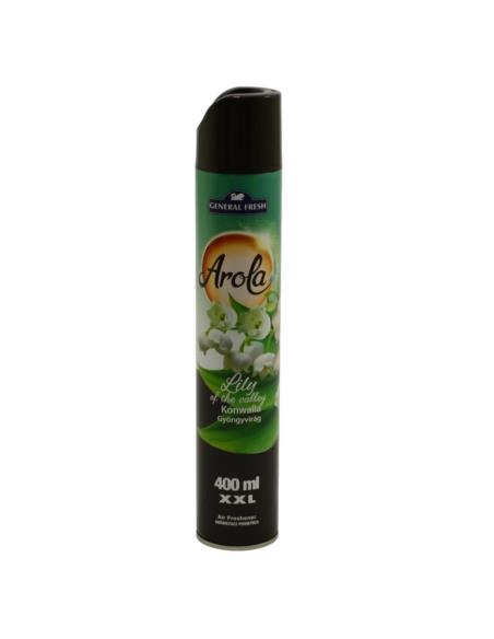 Odświeżacz powietrza G.Fresh 400ml konwalia