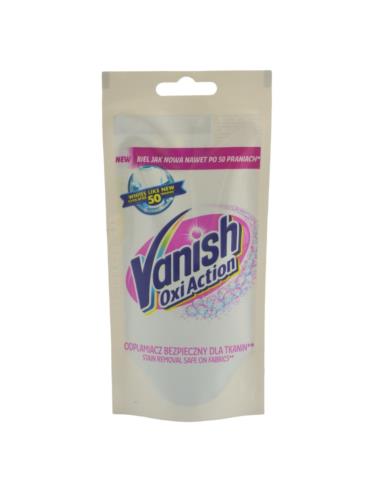 Odplamiacz VANISH 100ml Gold d/białego