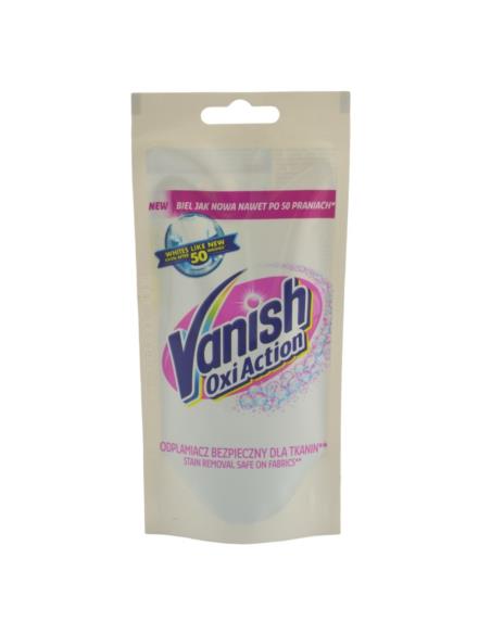 Odplamiacz VANISH 100ml Gold d/białego