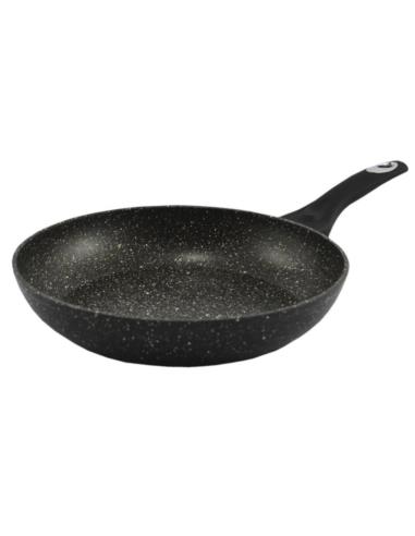Patelnia 28cm marmurkowa IND Klausberg KB-7035