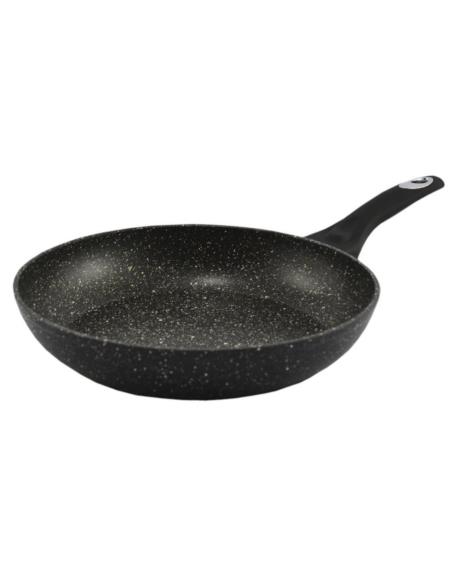 Patelnia 28cm marmurkowa IND Klausberg KB-7035