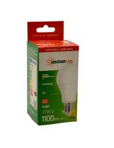 Żarówka LED E27 11,5W 1050lm Spectrum