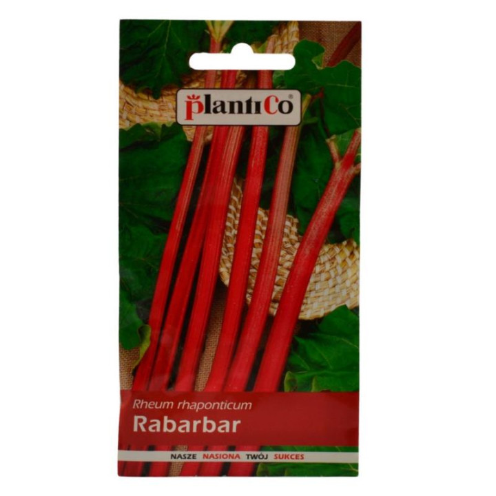 Nasiona Rabarbar Lider 0,5