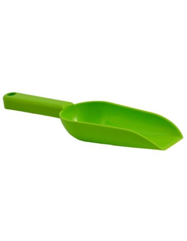 Szufelka plastikowa mała mix kolorów