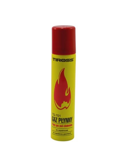 Gaz do zapalniczek z aplikatorem 100ml TS-701