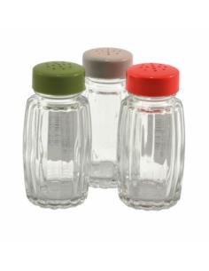 Przyprawnik 50ml szklany mix