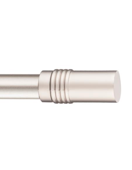 Końcówka 16 Cylinder chrom mat