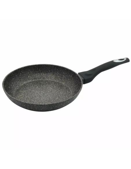 Patelnia 30cm marmurkowa IND Klausberg KB-7036