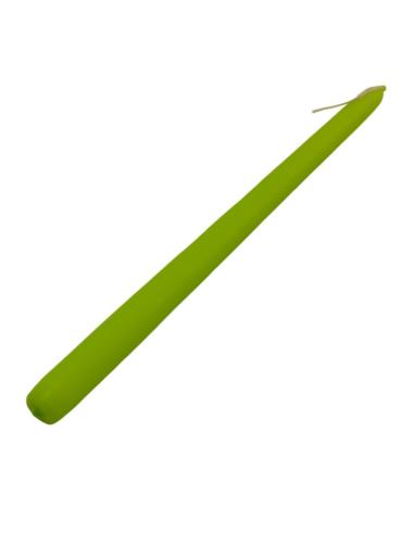 Świeca stożkowa 30cm 152096 mix