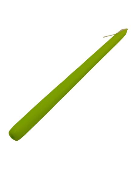 Świeca stożkowa 30cm 152096 mix