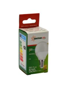 Żarówka LED E14 6W 480lm Spectrum