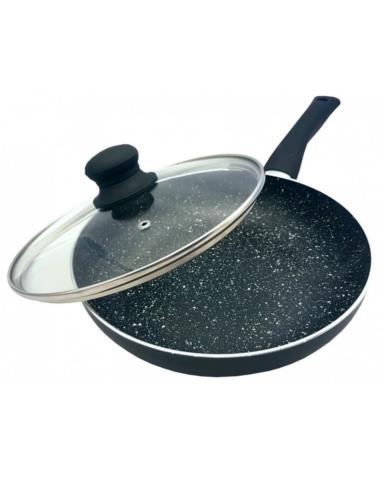 Patelnia 28cm marmurowa Kinghoff KH-3959