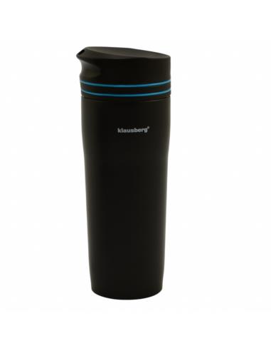 Kubek termiczny 380ml Klausberg KB-7149 mix