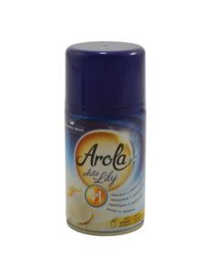 Odświeżacz powietrza G.Fresh Arola zapas white lily