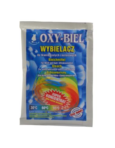 Wybielacz do prania firan oxy-biel
