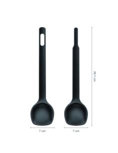 Łyżki do sałaty 2 sztuki Fiskars 1014434