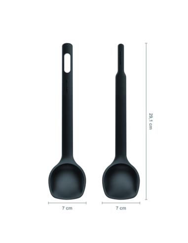 Łyżki do sałaty 2 sztuki Fiskars 1014434