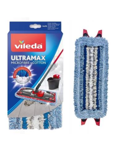 Wkład mopa Vileda Ultramax micro&cotton
