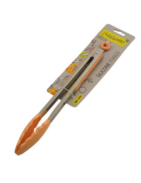 Szczypce silikonowe MR-1594 mix