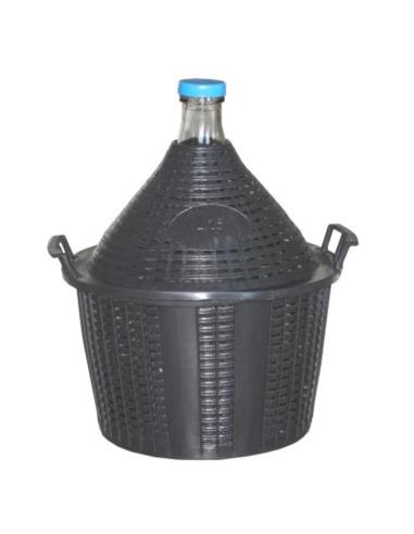Balon 34L kosz plastikowy RIA34S