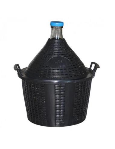 Balon 54L kosz plastikowy RIA54