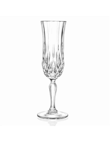 Kieliszki do szampana 130ml 6 sztuk Opera