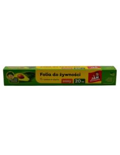 Folia do żywności 20m Easy J.N