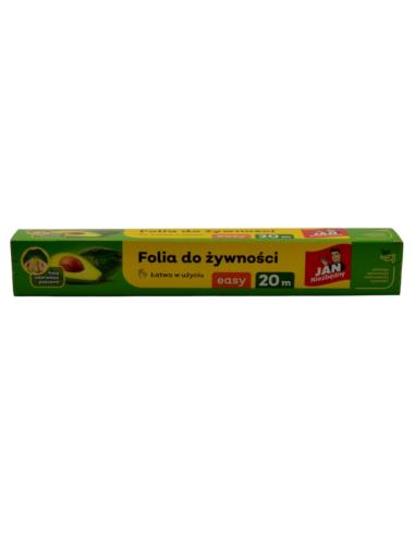 Folia do żywności 20m Easy J.N