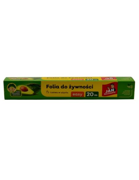 Folia do żywności 20m Easy J.N