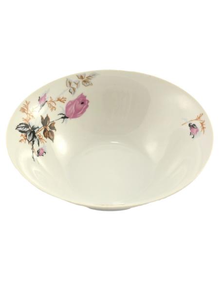 Salaterka ceramiczna 18cm Róża 98039