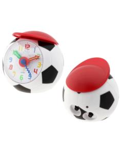 Budzik plastikowy piłka JVD SR819