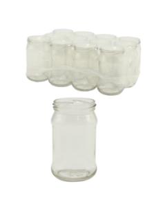 Słoiki TO-300ml fi66 12 sztuk