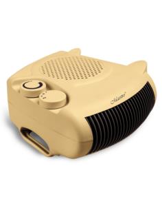 Termowentylator z termostatem MR-921