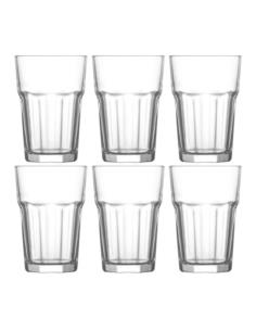 Szklanki 365ml 6szt Aras Lav