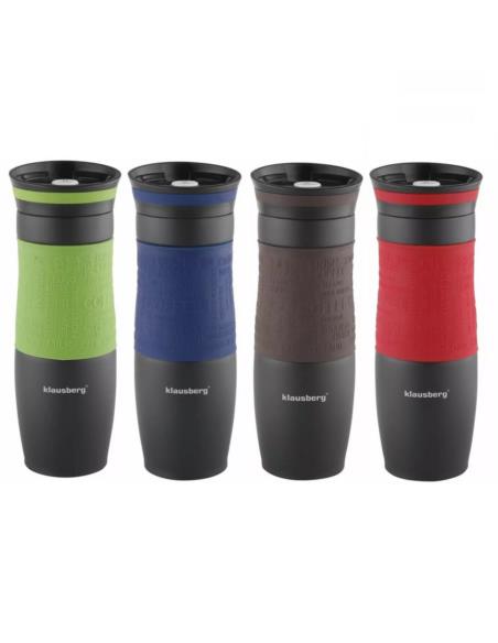 Kubek termiczny 500ml Klausberg KB-7102 mix