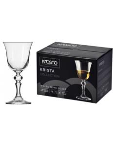 Kieliszki do wina 150ml 6szt Krosno Krista