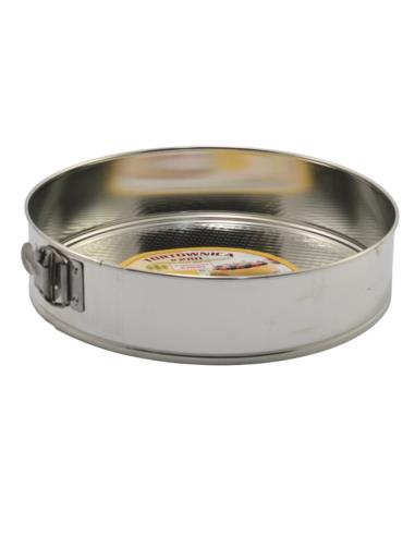 Tortownica 280mm dno fakturowane