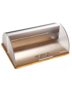 Chlebak stal/akryl/bambus Klausberg KB-7096