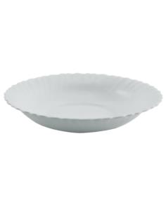 Talerz Opal głęboki 22cm LHSP85