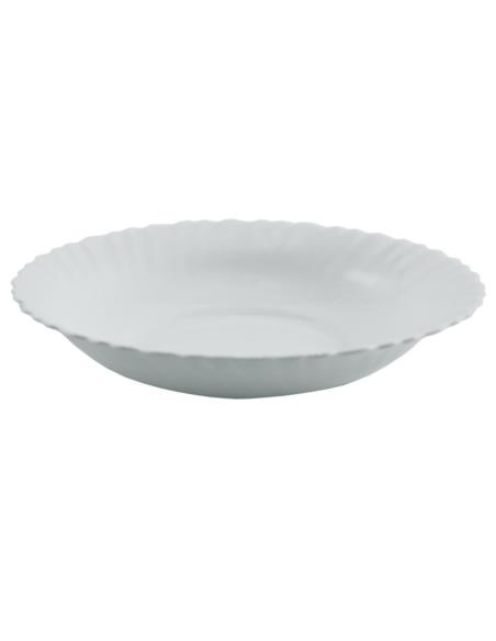 Talerz Opal głęboki 22cm LHSP85