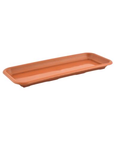 Podstawka 40x16cm ceglasta 439-31