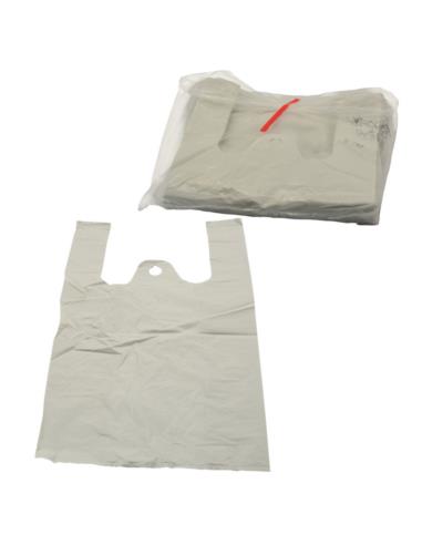 Reklamówki 10kg Ldpe 52mic 30/55 50szt