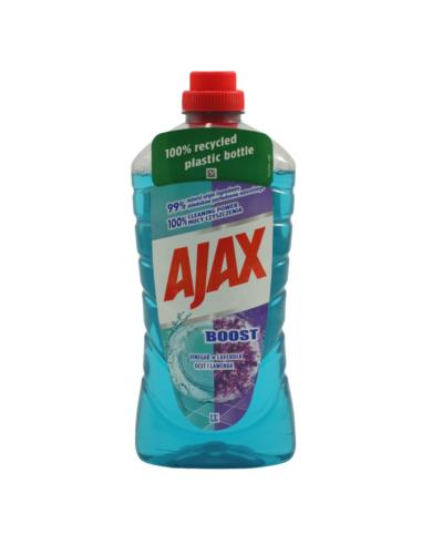 Płyn uniwersalny AJAX 1L boost ocet