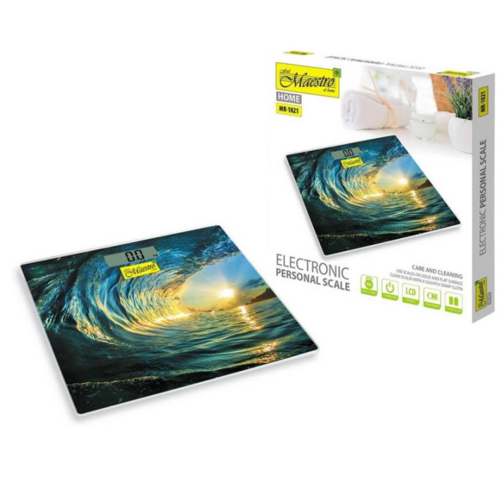 Waga łazienkowa Maestro MR-1821