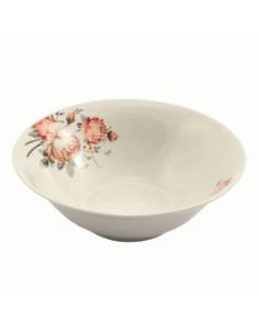 Salaterka ceramiczna 17,5cm Róża