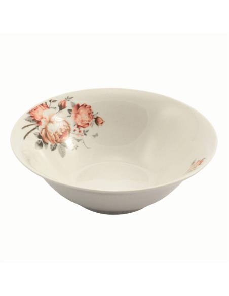 Salaterka ceramiczna 17,5cm Róża